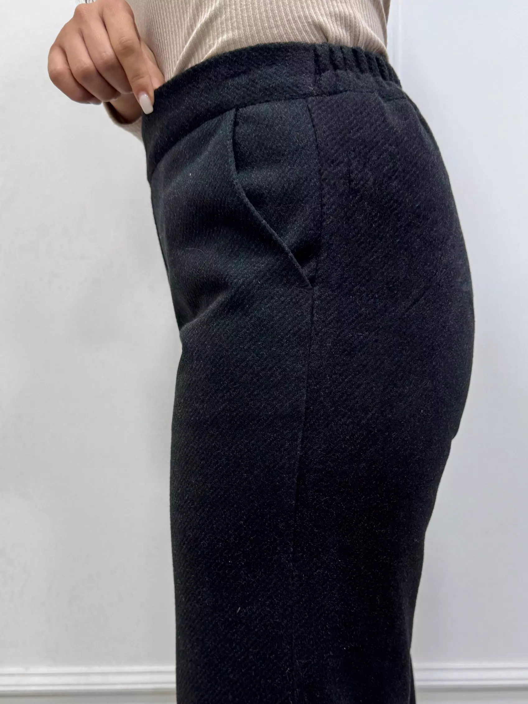 شلوار فوتر دلینا